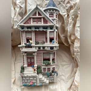 Brian Bakers Deja Vu Collection -  Victorian Bay View # 1563